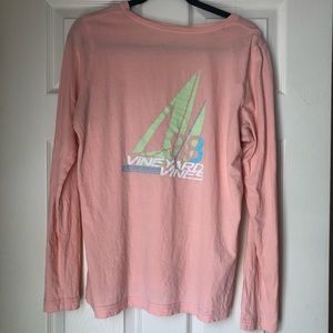 Vineyard Vine Long Sleeve T-Shirt